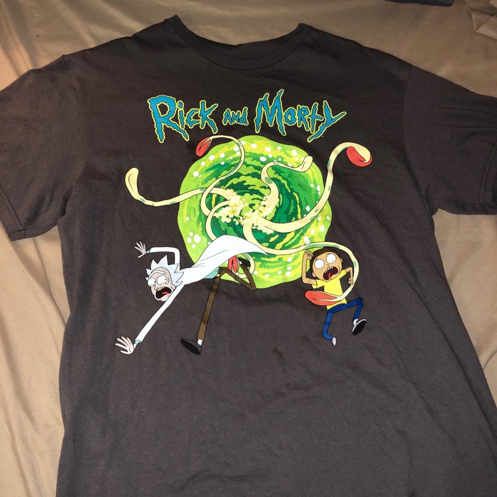 Rick and Morty T-Shirt